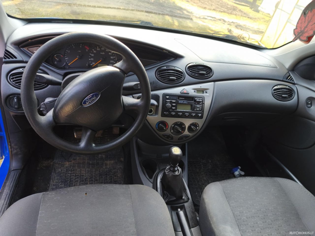 Ford Focus | 2