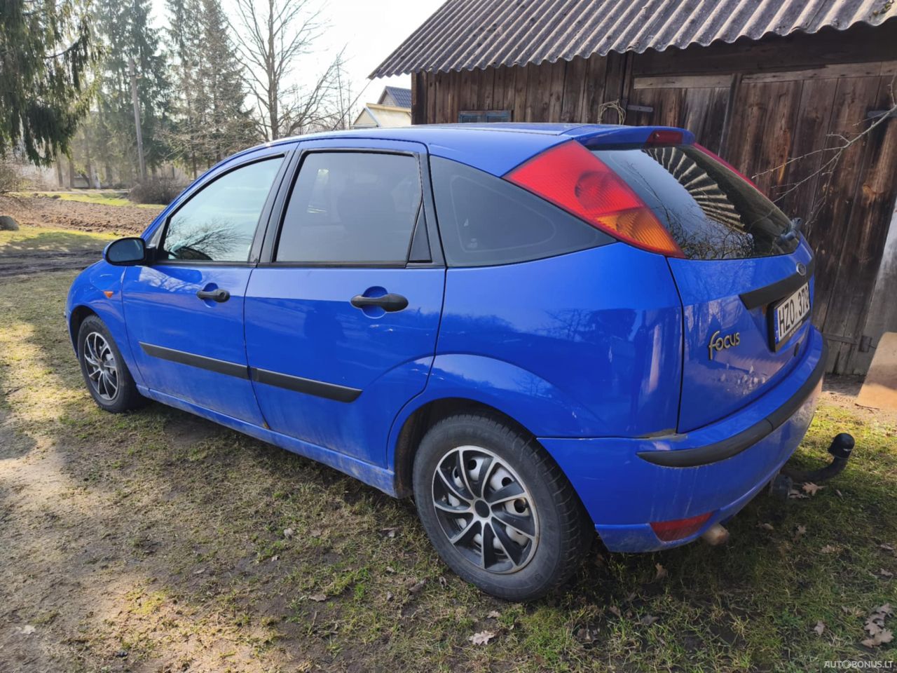 Ford Focus | 3