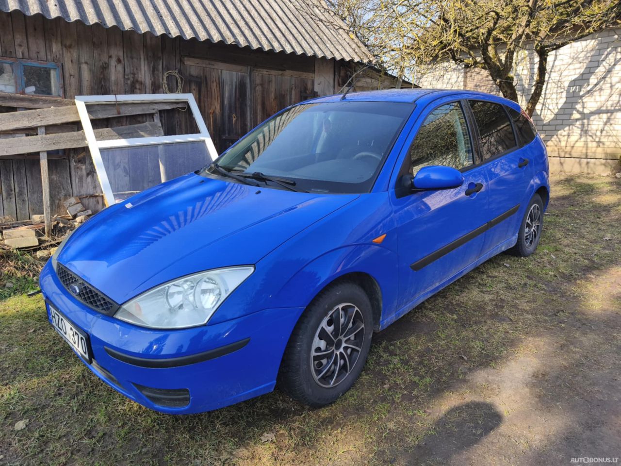 Ford Focus | 6