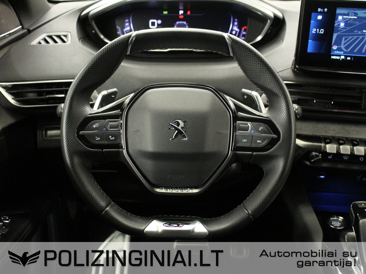 Peugeot 5008 | 4