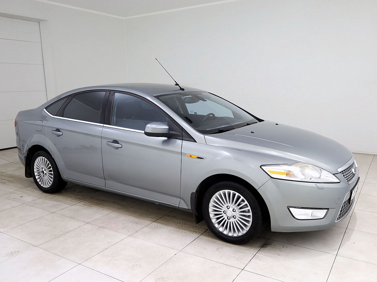 Ford Mondeo | 0