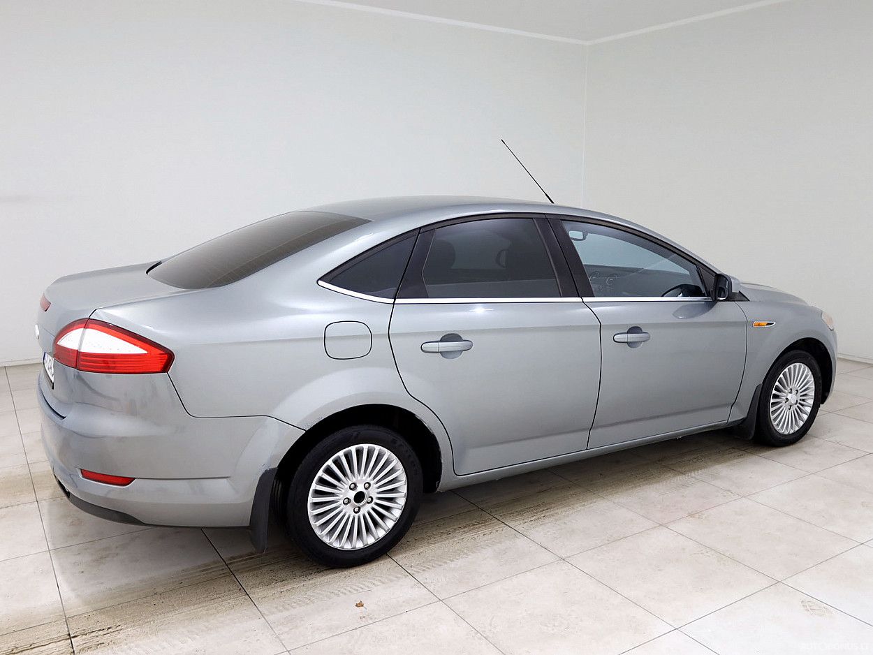 Ford Mondeo | 2