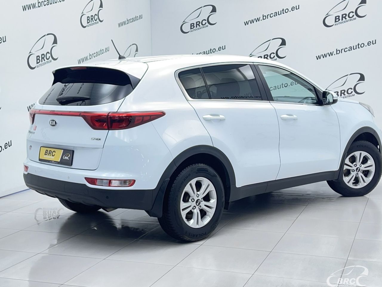 Kia Sportage | 1