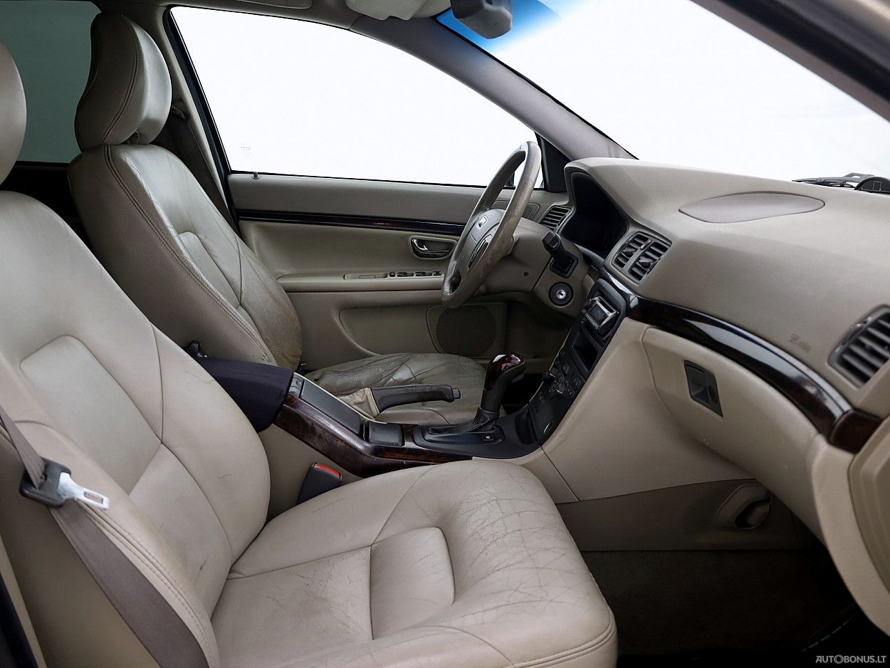 Volvo S80 | 5