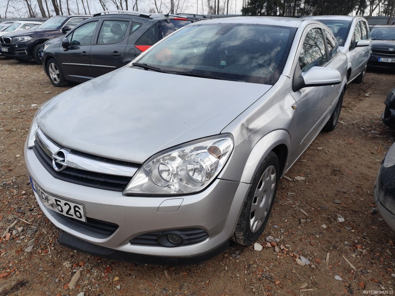 Opel Astra | 0