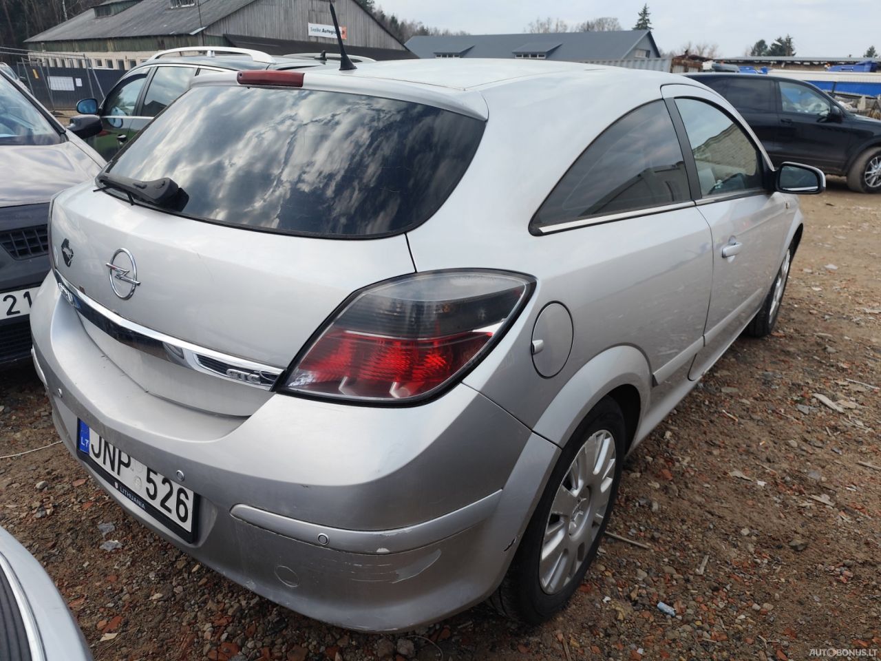 Opel Astra | 2