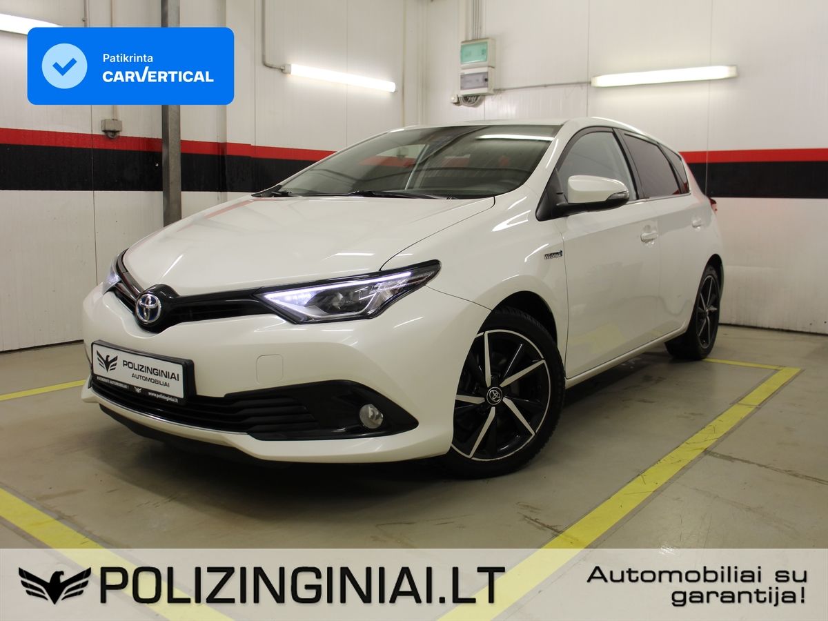 Toyota Auris | 0