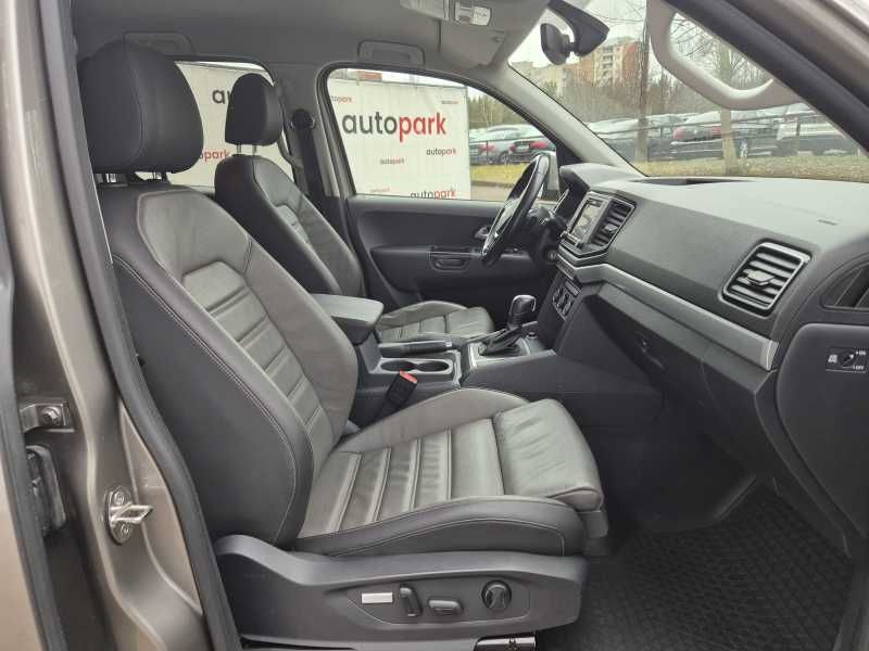 Volkswagen Amarok | 7