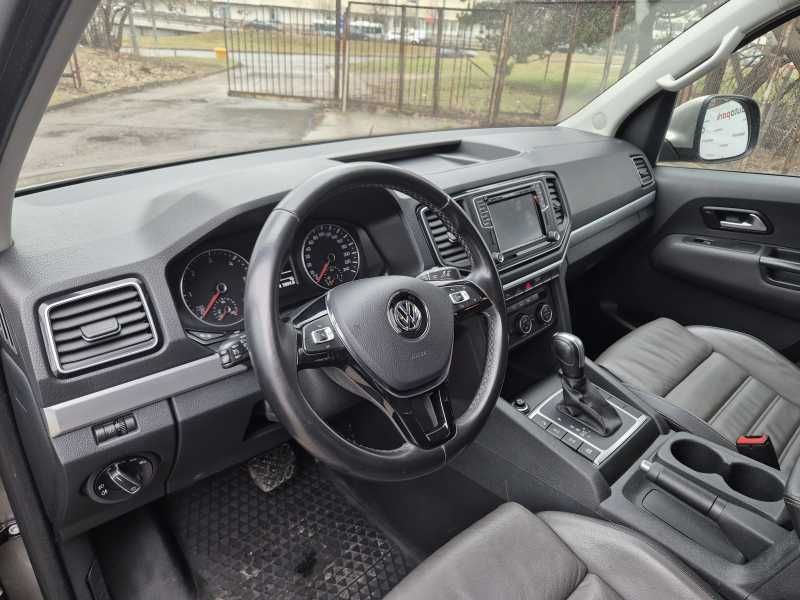 Volkswagen Amarok | 8