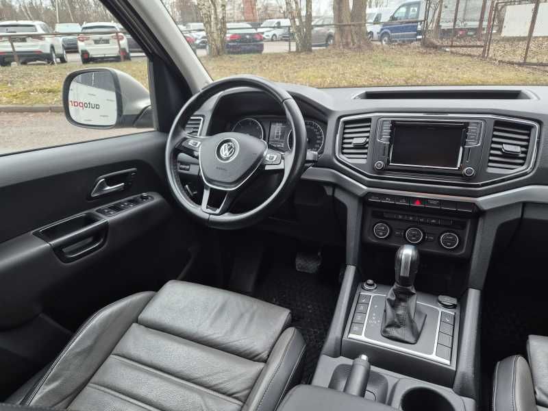 Volkswagen Amarok | 6