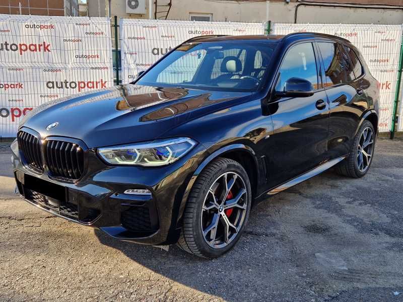 BMW X5, 3.0 l., Внедорожник