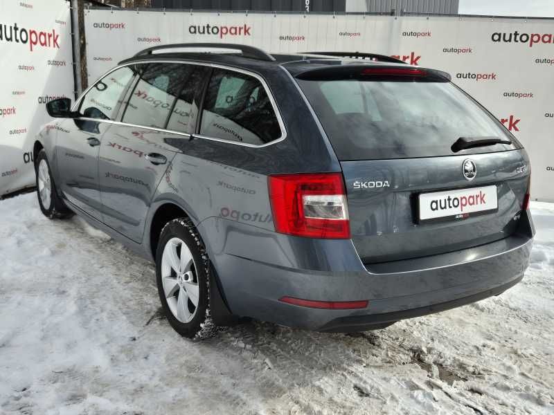 Skoda Octavia | 4