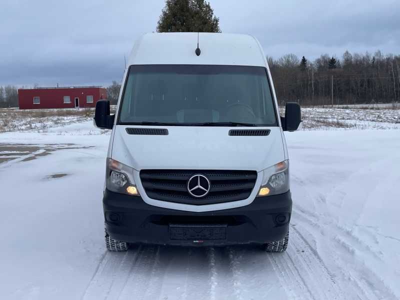 Mercedes-Benz Sprinter | 1