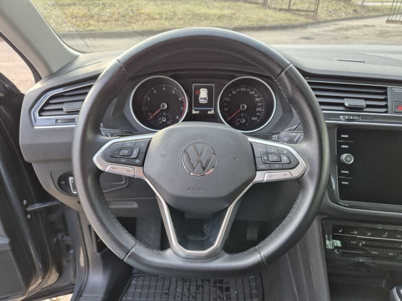 Volkswagen Tiguan | 9