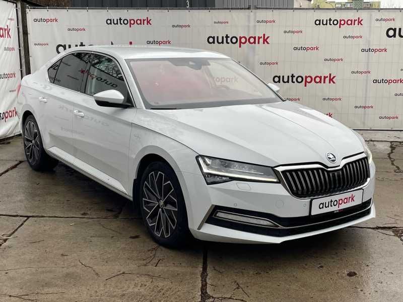 Skoda Superb | 2