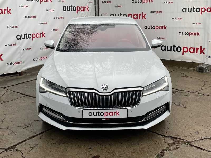 Skoda Superb | 1