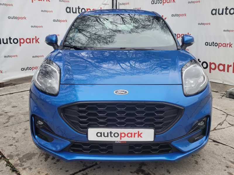 Ford Puma | 1