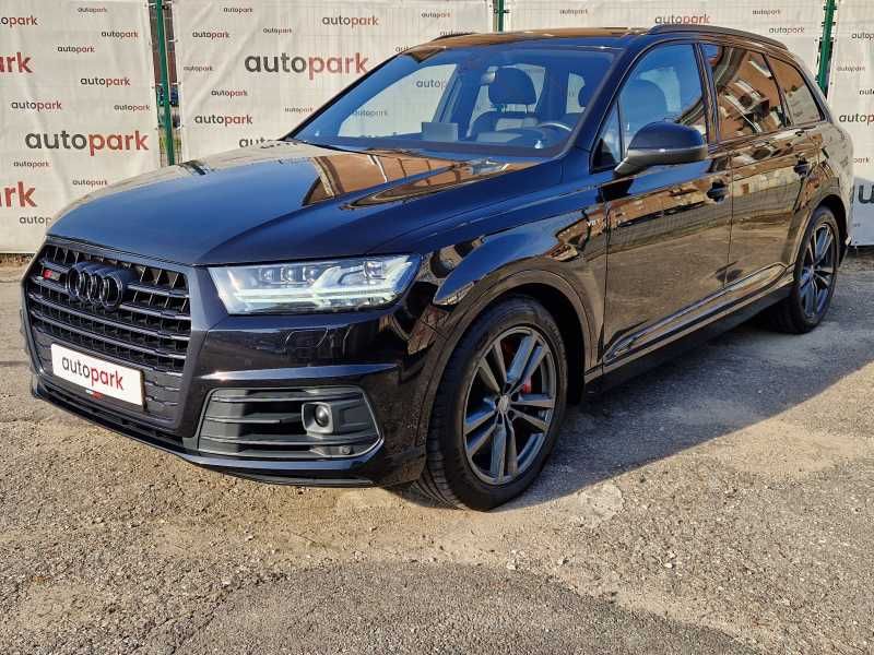 Audi SQ7 | 0