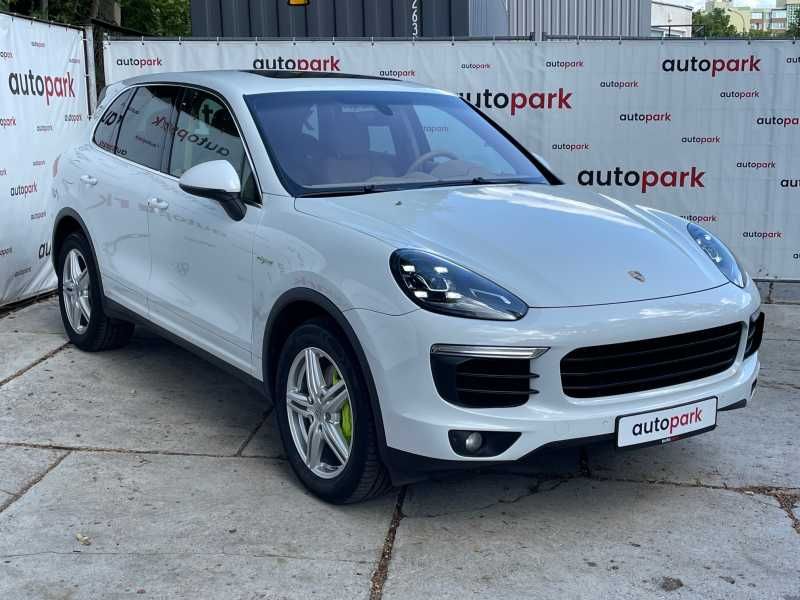 Porsche Cayenne | 2