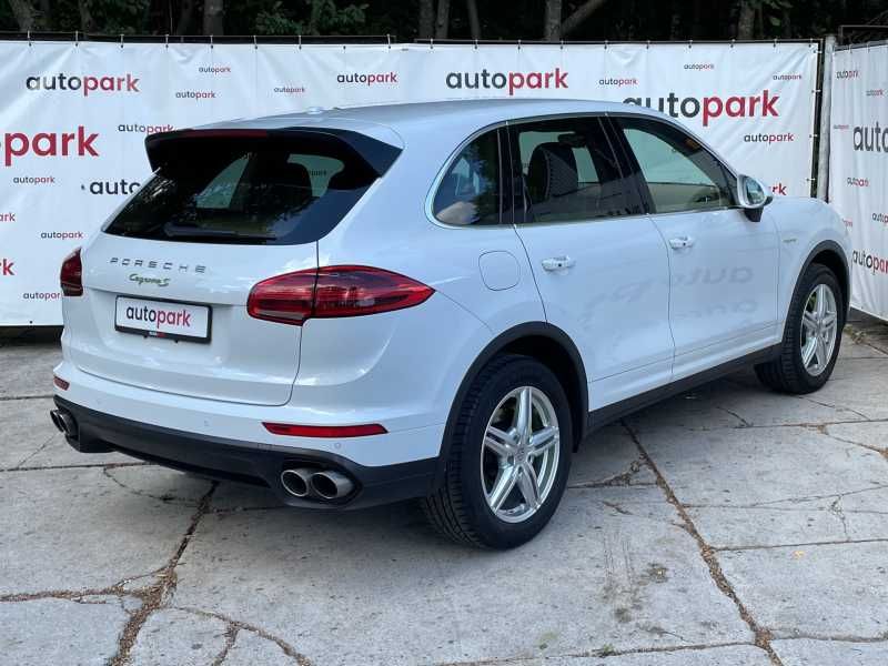 Porsche Cayenne | 4