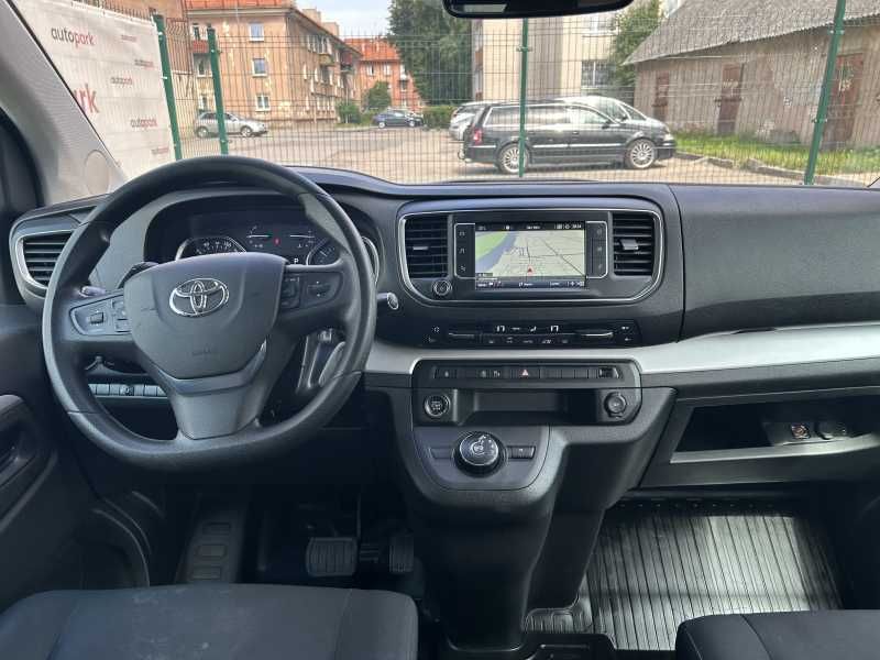 Toyota Proace | 7