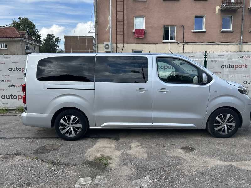 Toyota Proace | 5