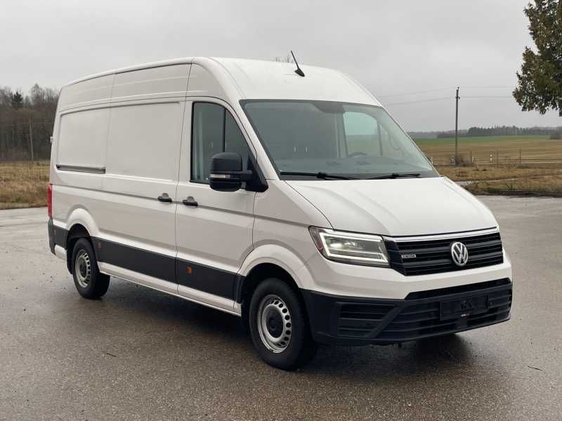 Volkswagen Crafter | 2