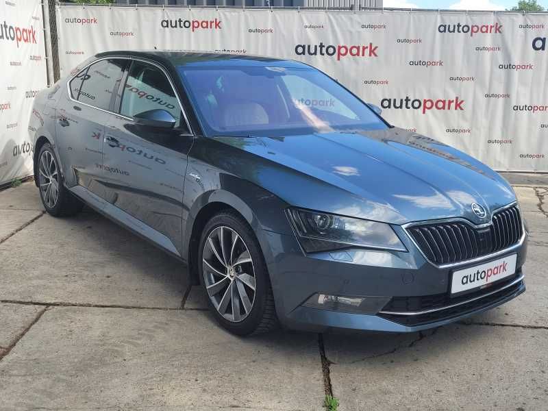 Skoda Superb | 2