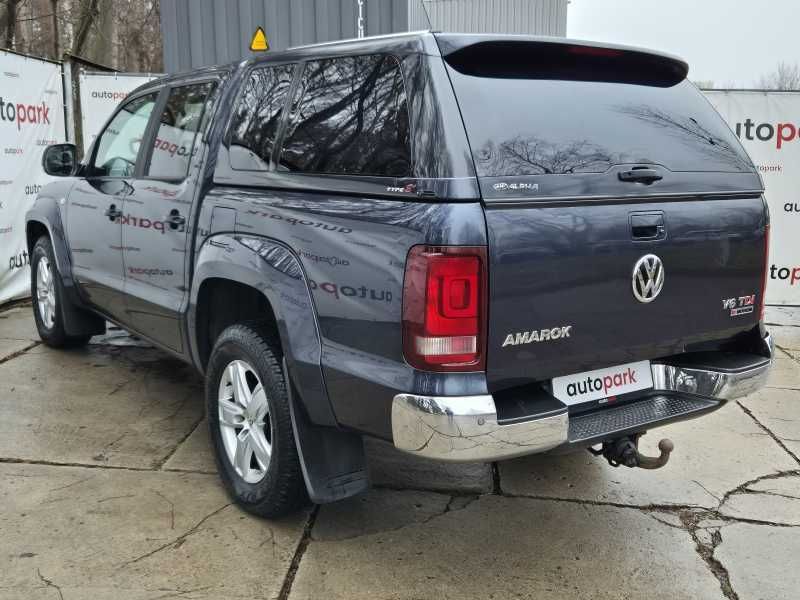 Volkswagen Amarok | 4