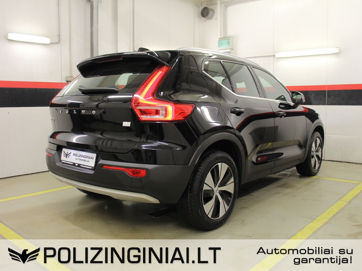 Volvo XC40 | 2