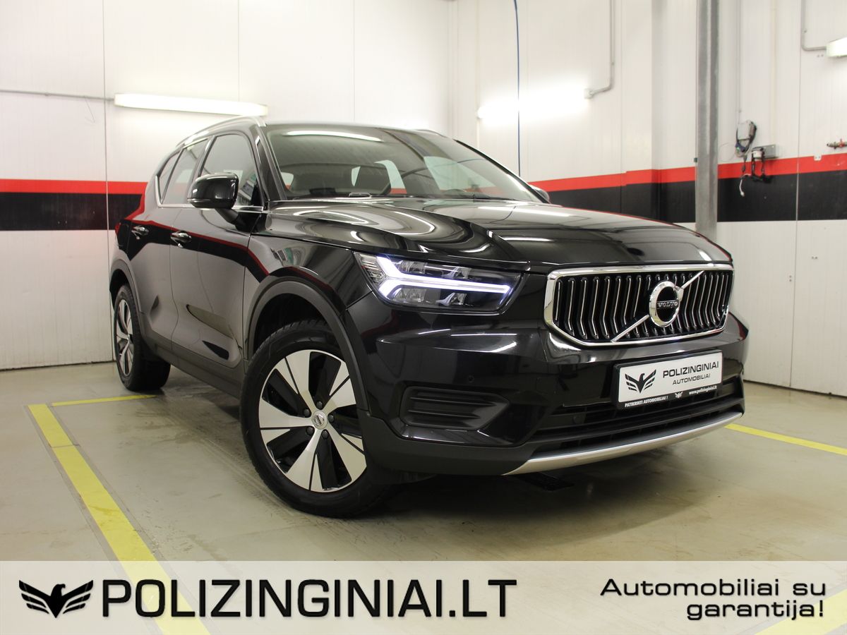 Volvo XC40 | 1