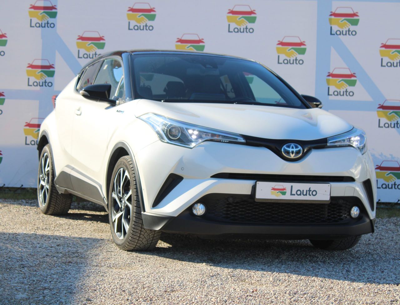 Toyota C-HR | 1