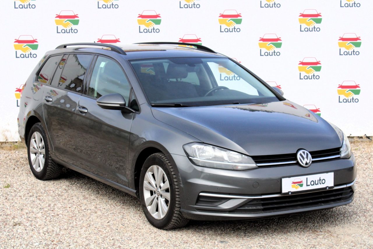 Volkswagen Golf | 1
