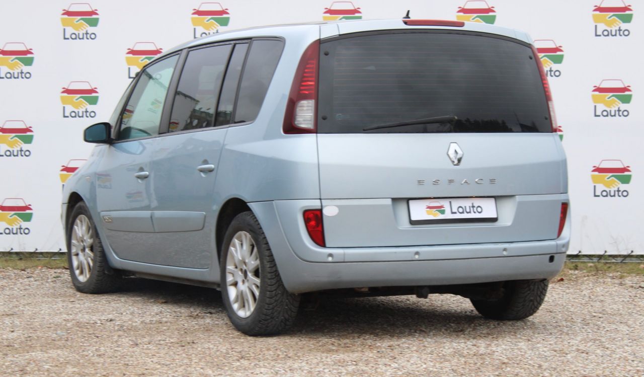 Renault Espace | 2