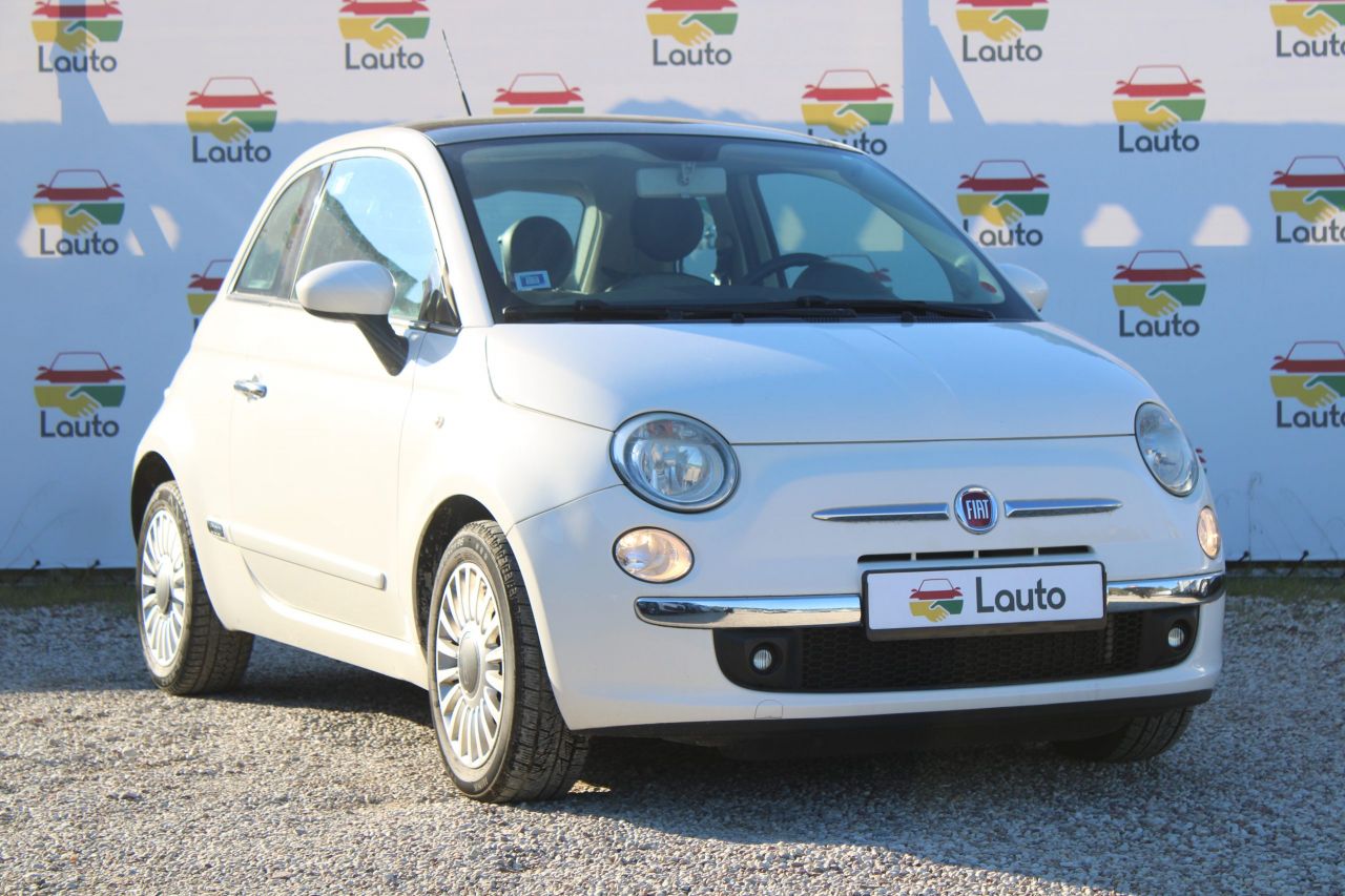 Fiat 500 | 1