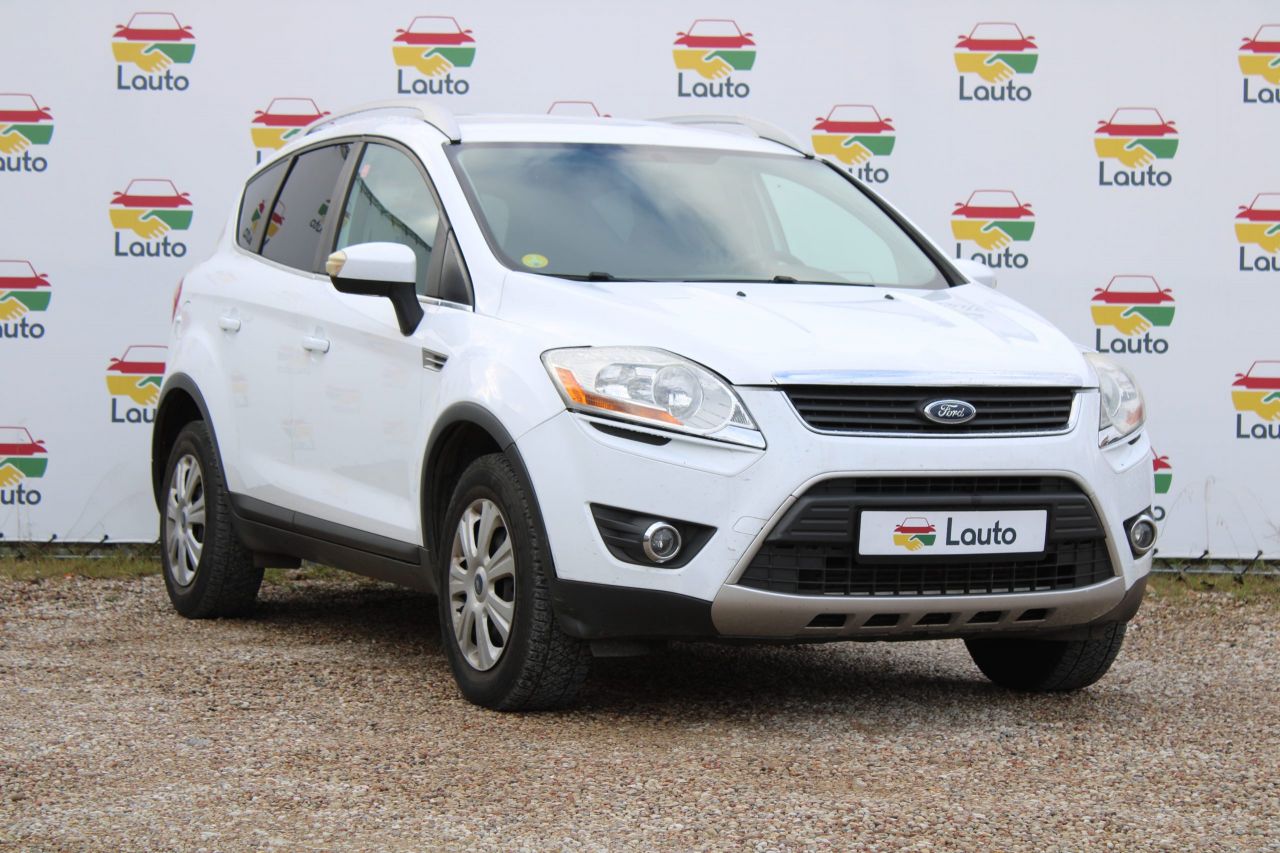 Ford Kuga | 1