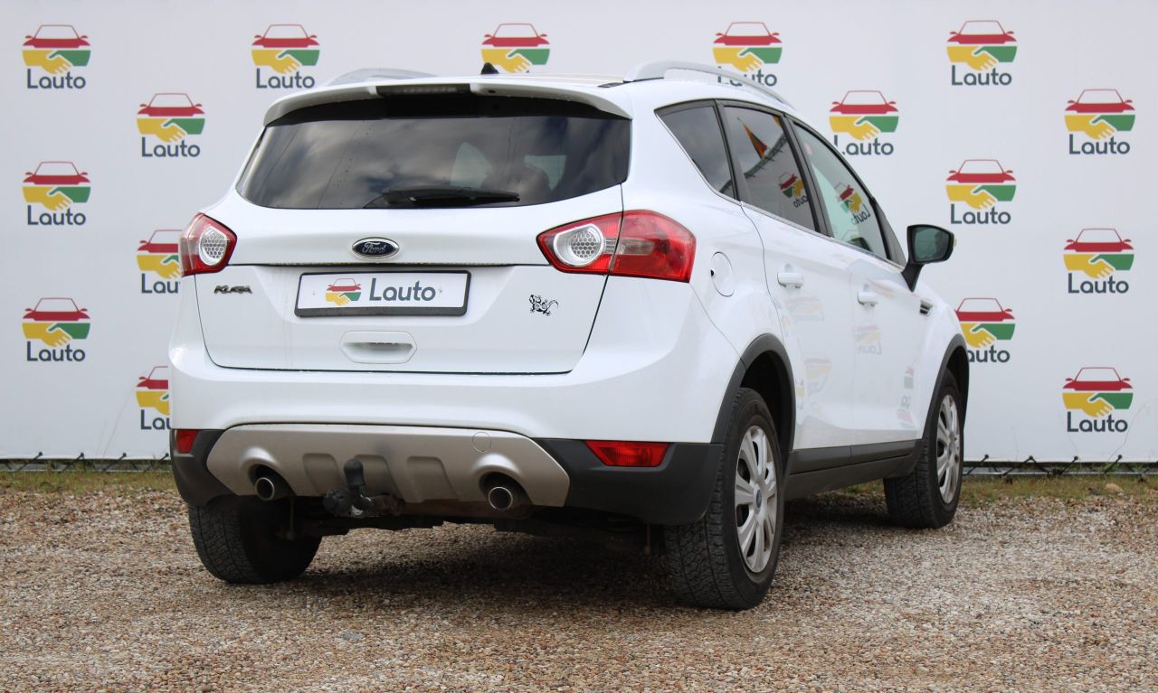 Ford Kuga | 2