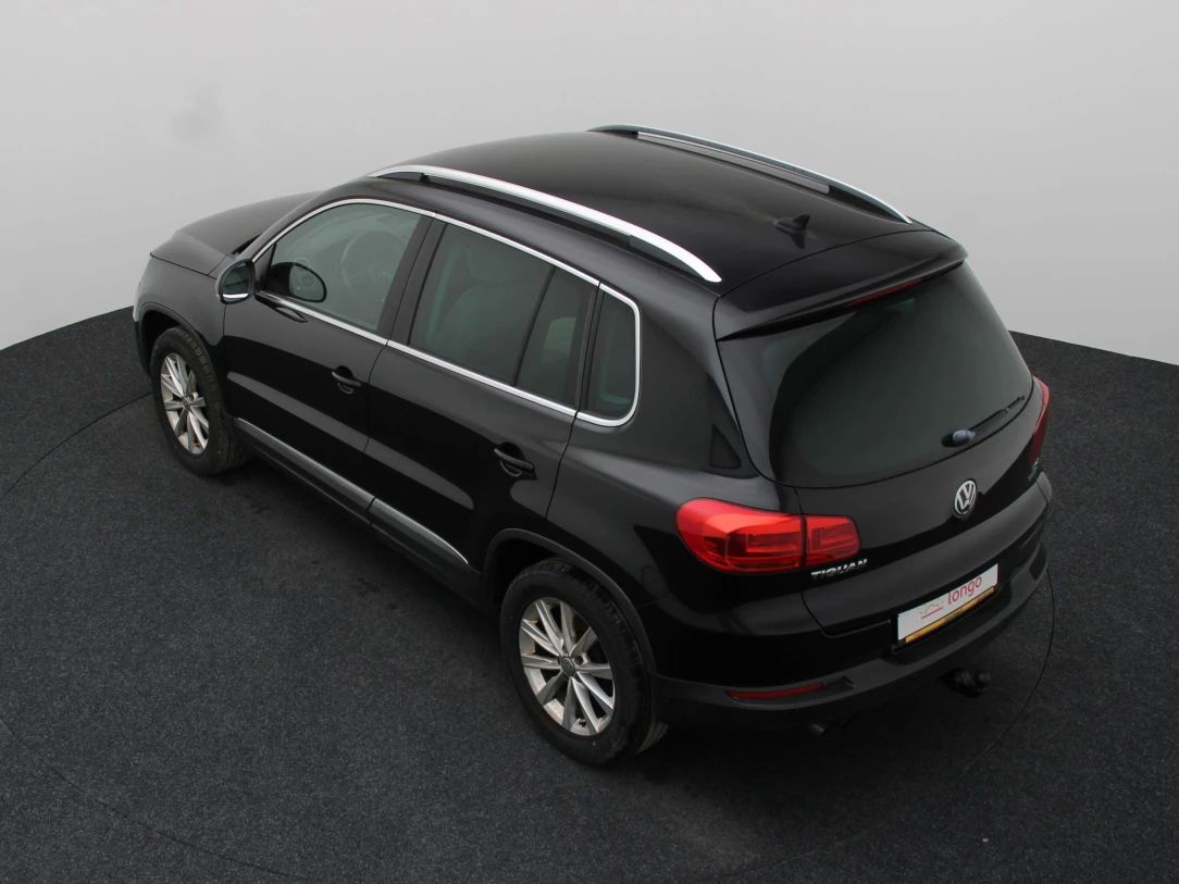 Volkswagen Tiguan | 11