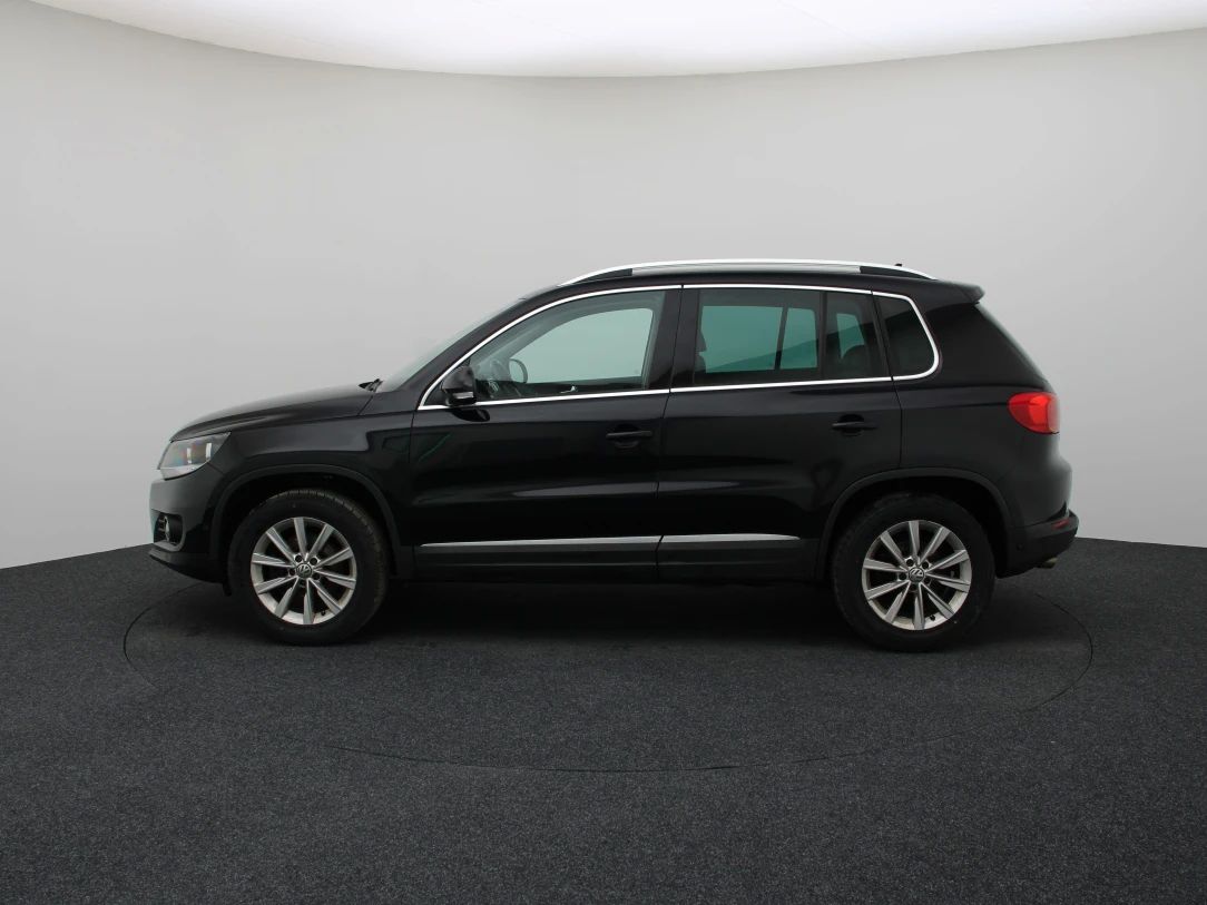 Volkswagen Tiguan | 5