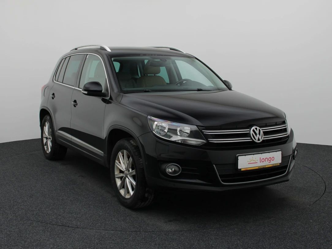 Volkswagen Tiguan | 9