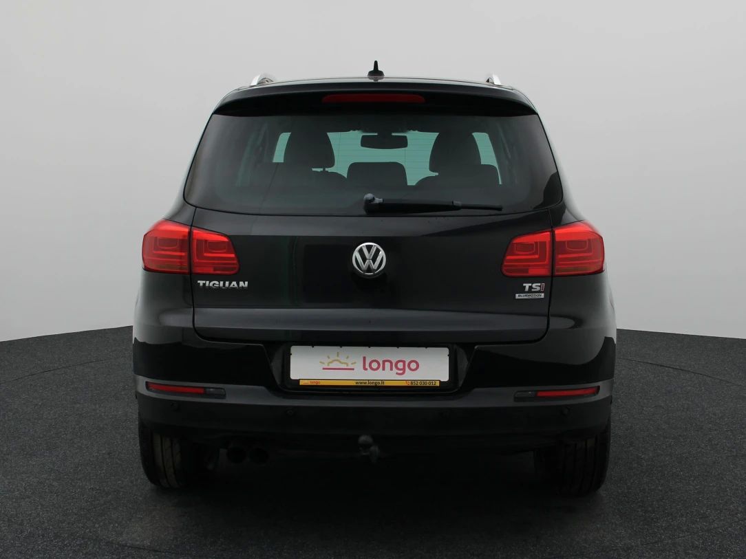 Volkswagen Tiguan | 4