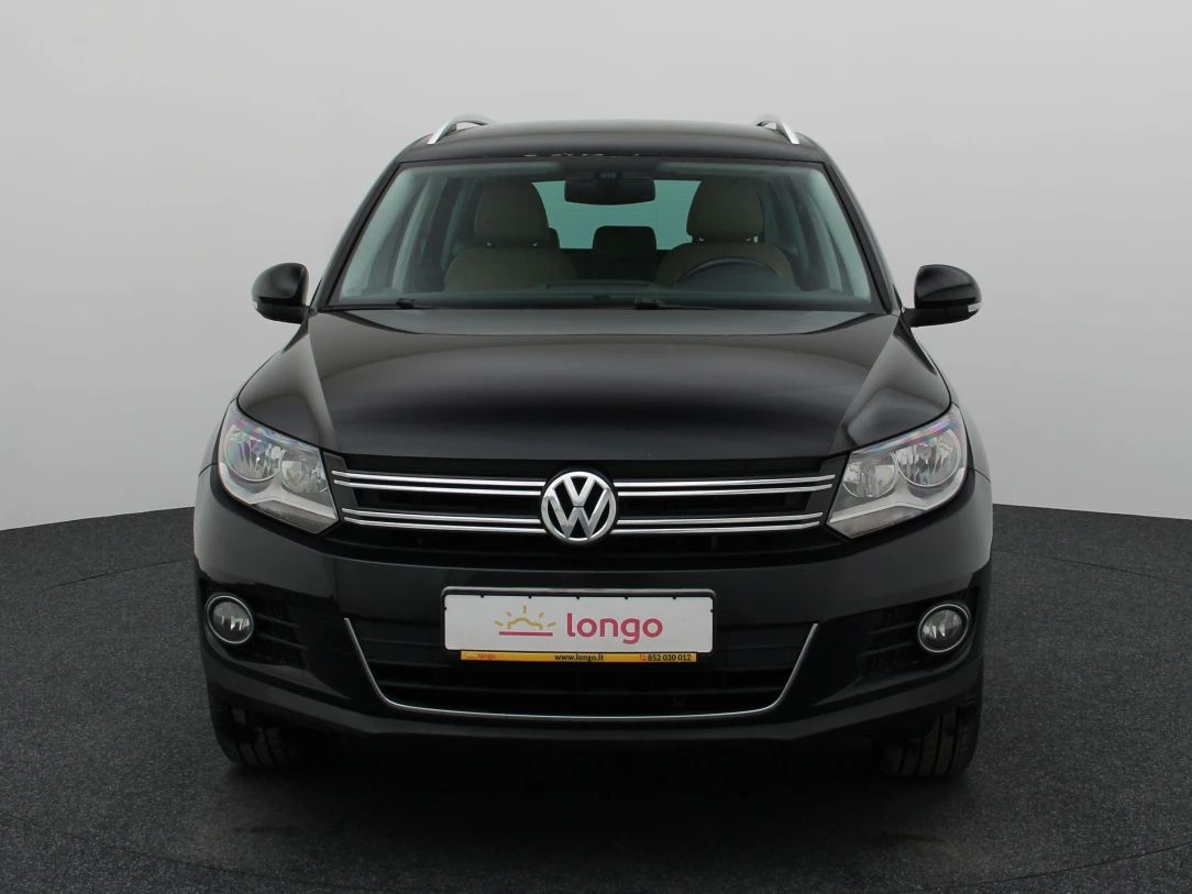 Volkswagen Tiguan | 2