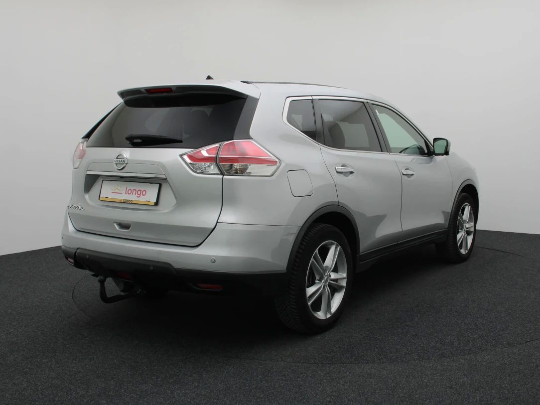 Nissan X-Trail | 7