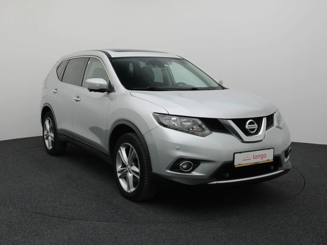 Nissan X-Trail | 9