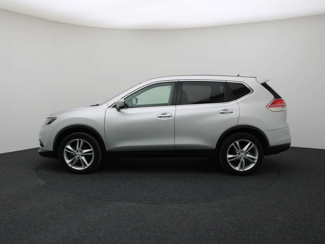 Nissan X-Trail | 5