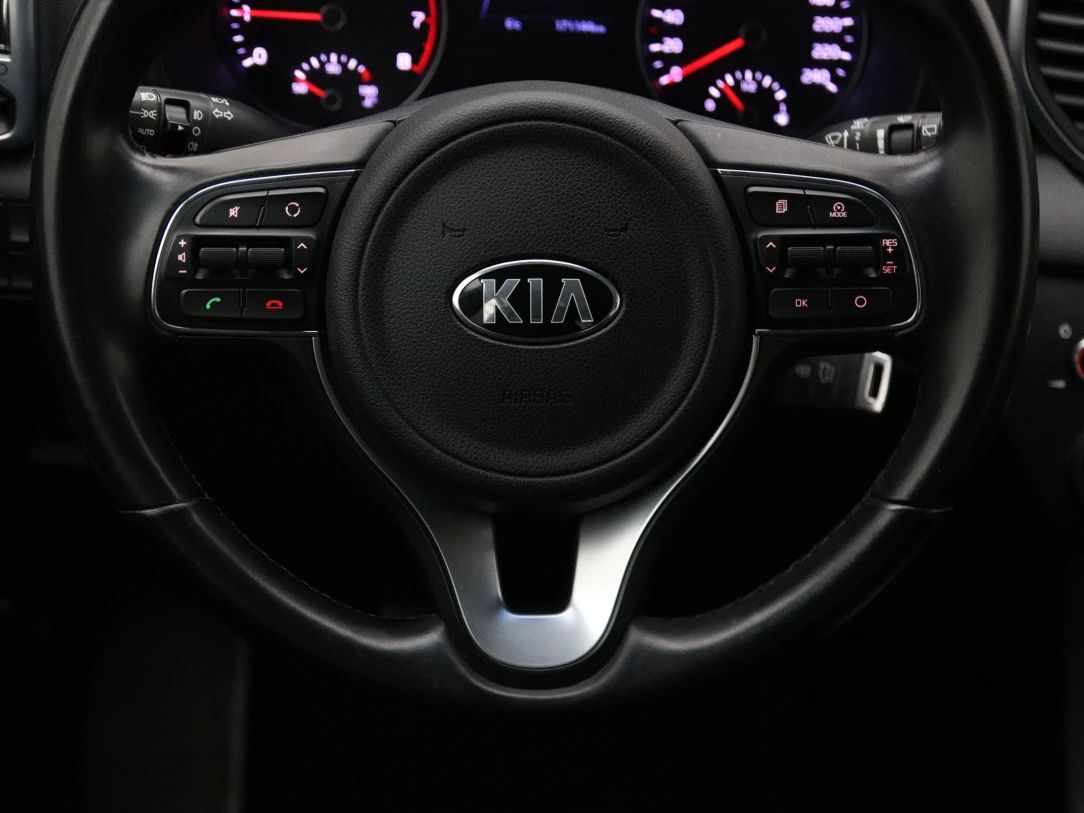 Kia Sportage | 16