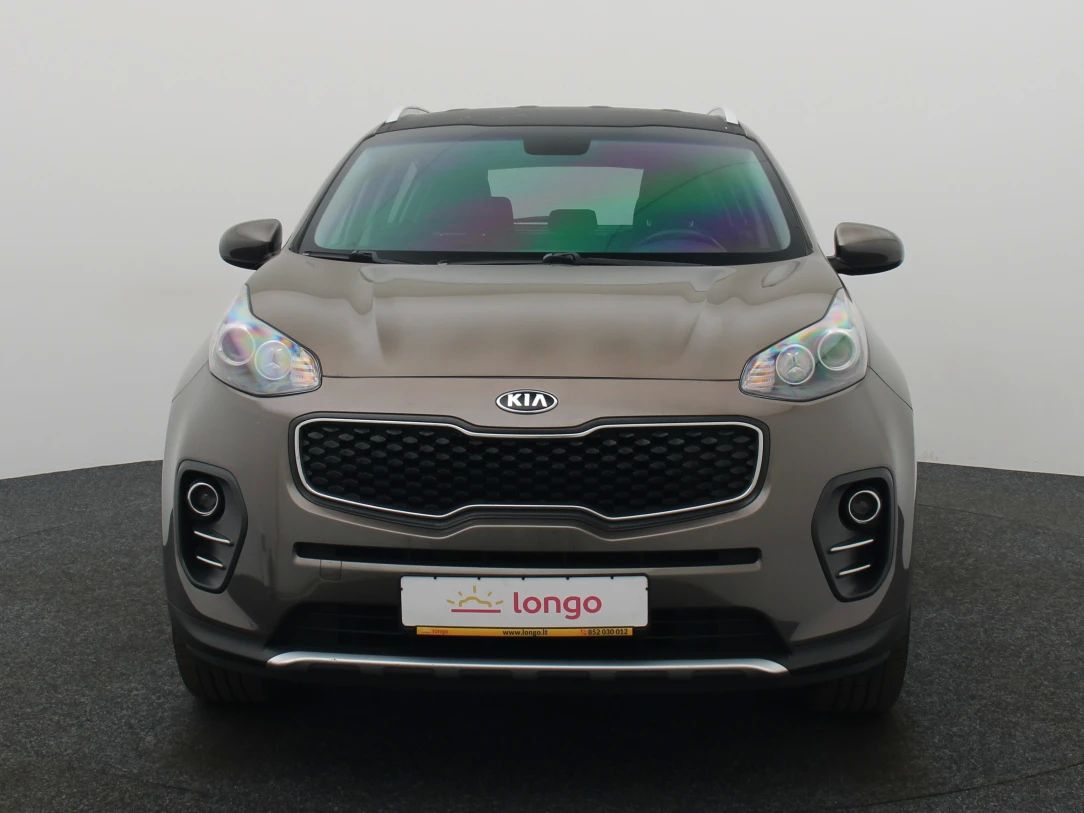 Kia Sportage | 2