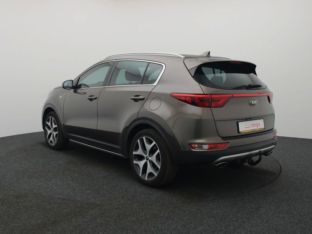 Kia Sportage | 6