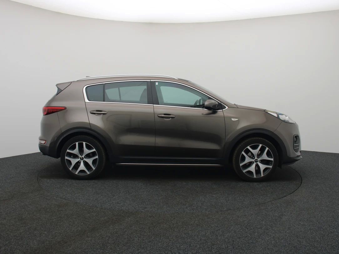 Kia Sportage | 7