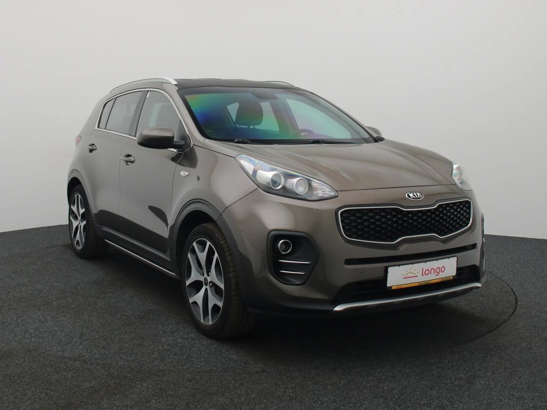 Kia Sportage | 8